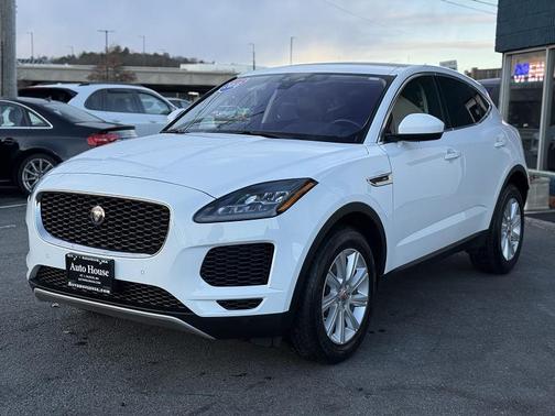 2018 Jaguar E-PACE S