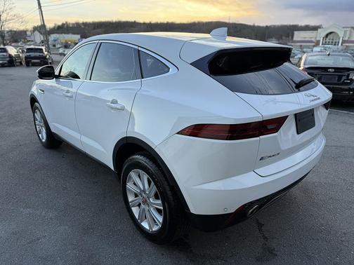 2018 Jaguar E-PACE S