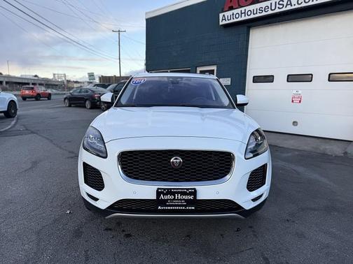 2018 Jaguar E-PACE S