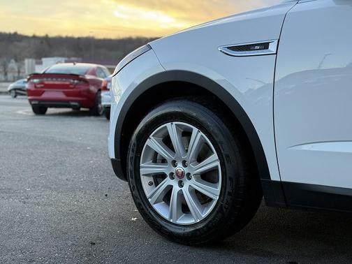2018 Jaguar E-PACE S