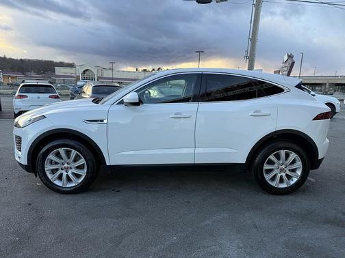 2018 Jaguar E-PACE S