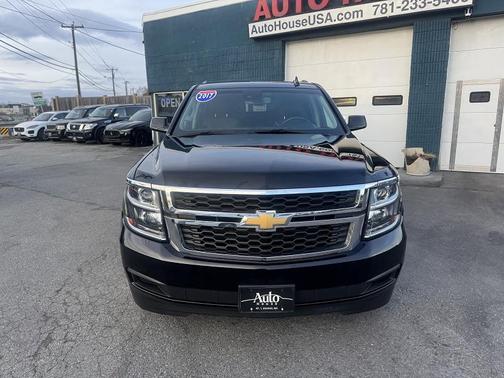 2017 Chevrolet Tahoe LT