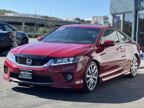 2013 Honda Accord EX-L