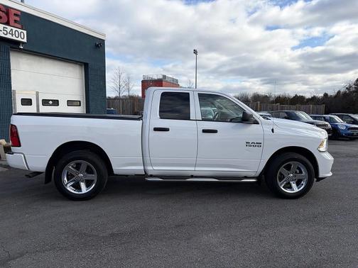 2018 RAM 1500 Express