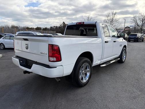 2018 RAM 1500 Express