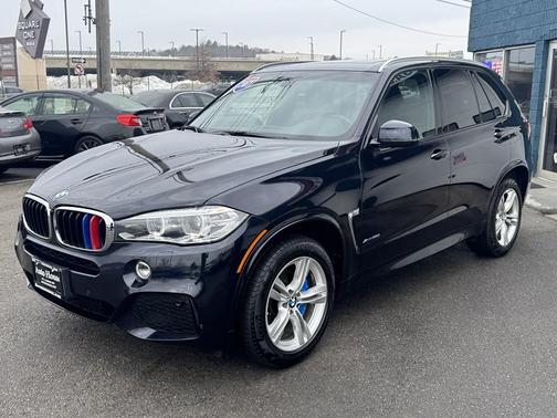 2017 BMW X5 xDrive35i