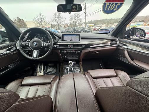 2017 BMW X5 xDrive35i