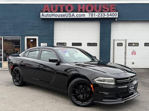 2016 Dodge Charger SE