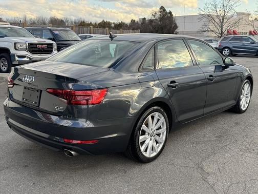 2017 Audi A4 2.0T Premium