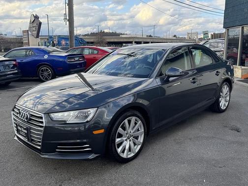 2017 Audi A4 2.0T Premium