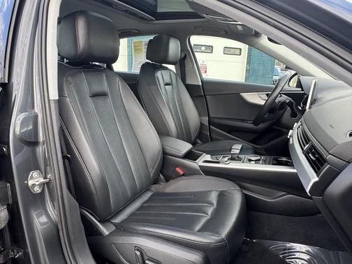 2017 Audi A4 2.0T Premium