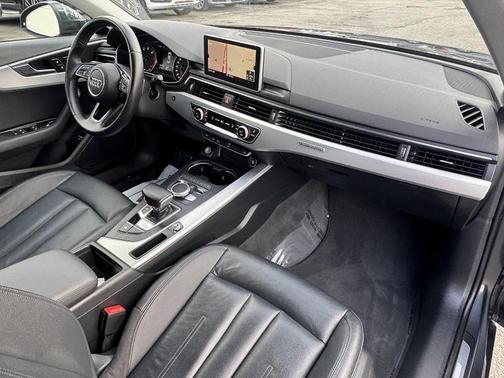 2017 Audi A4 2.0T Premium