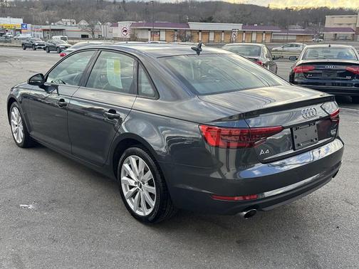2017 Audi A4 2.0T Premium
