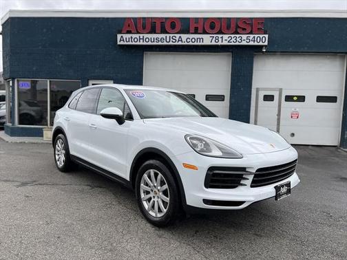 2021 Porsche Cayenne BASE