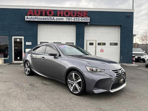 2017 Lexus IS 300 Base