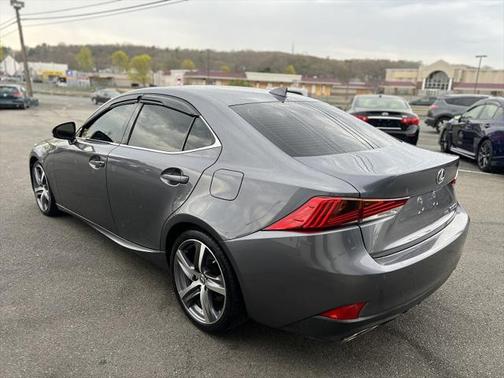 2017 Lexus IS 300 Base
