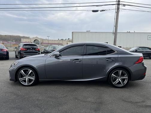 2017 Lexus IS 300 Base
