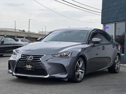 2017 Lexus IS 300 Base