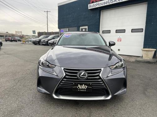 2017 Lexus IS 300 Base