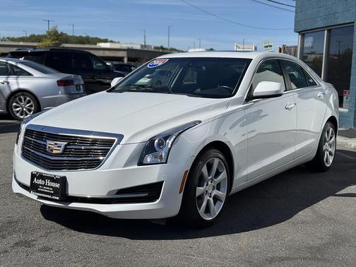 2016 Cadillac ATS 2.0L Turbo