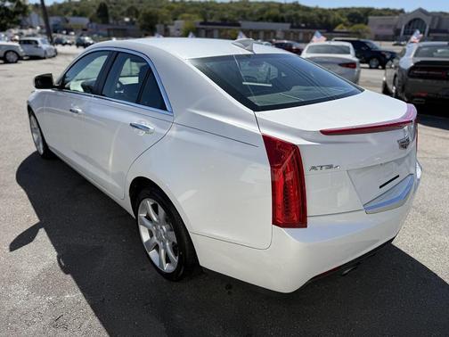 2016 Cadillac ATS 2.0L Turbo