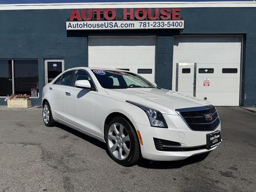 2016 Cadillac ATS 2.0L Turbo