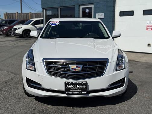 2016 Cadillac ATS 2.0L Turbo