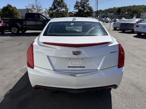2016 Cadillac ATS 2.0L Turbo