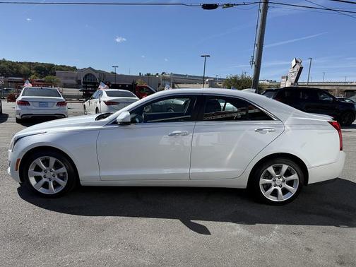 2016 Cadillac ATS 2.0L Turbo