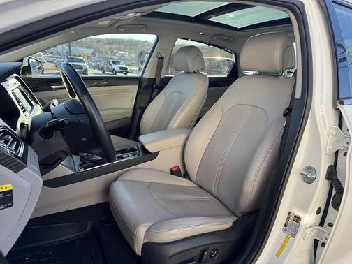 2016 Hyundai SONATA Limited