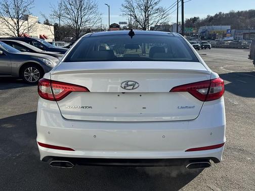 2016 Hyundai SONATA Limited