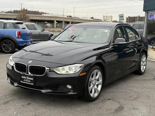 2015 BMW 335 xDrive