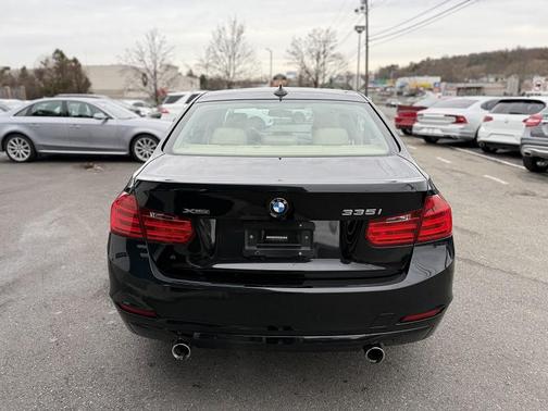 2015 BMW 335 xDrive