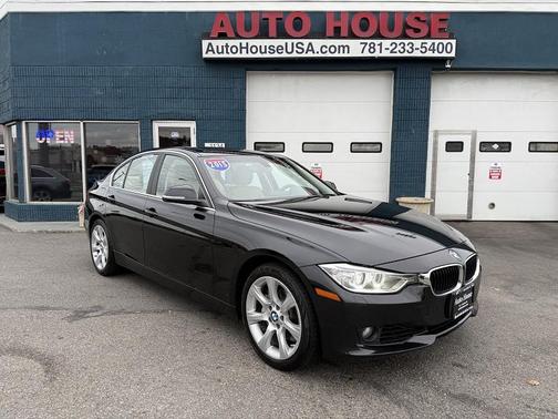 2015 BMW 335 xDrive