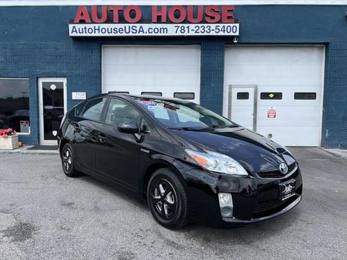 2010 Toyota Prius II
