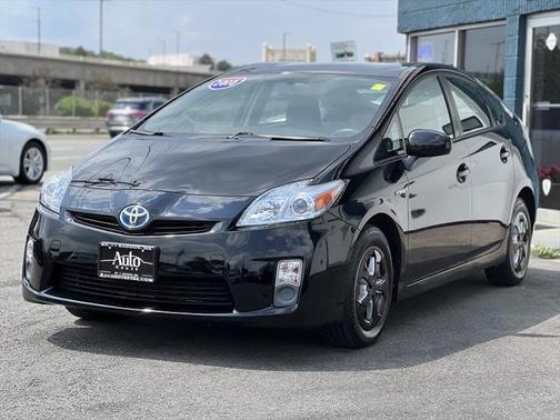 2010 Toyota Prius II