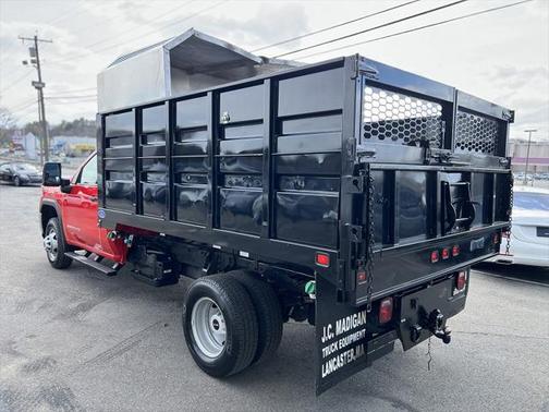 2021 GMC Sierra 3500 Base
