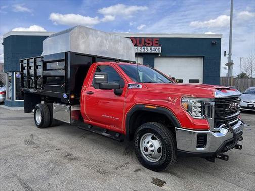 2021 GMC Sierra 3500 Base