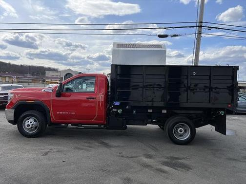 2021 GMC Sierra 3500 Base
