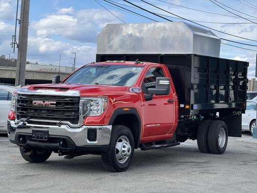 2021 GMC Sierra 3500 Base