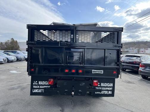 2021 GMC Sierra 3500 Base
