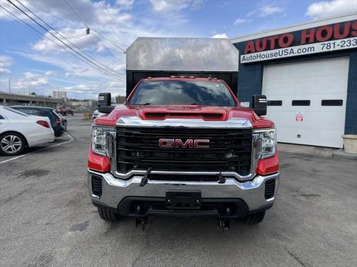 2021 GMC Sierra 3500 Base