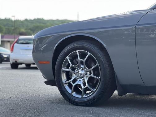 2017 Dodge Challenger GT
