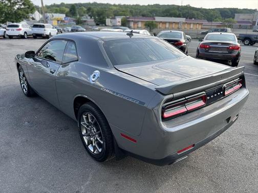 2017 Dodge Challenger GT