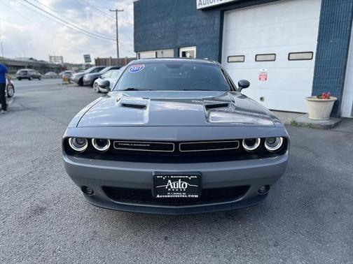 2017 Dodge Challenger GT