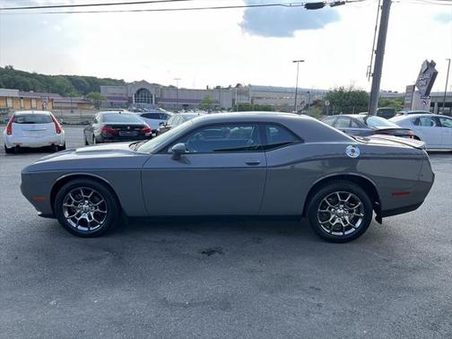 2017 Dodge Challenger GT