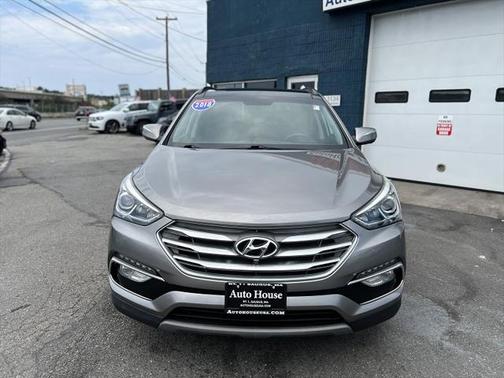 2018 Hyundai Santa Fe Sport 2.4L
