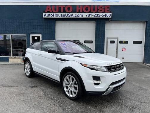 2014 Land Rover Range Rover Evoque DYNAMIC