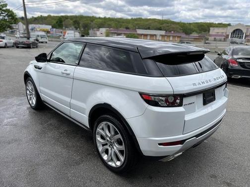 2014 Land Rover Range Rover Evoque DYNAMIC