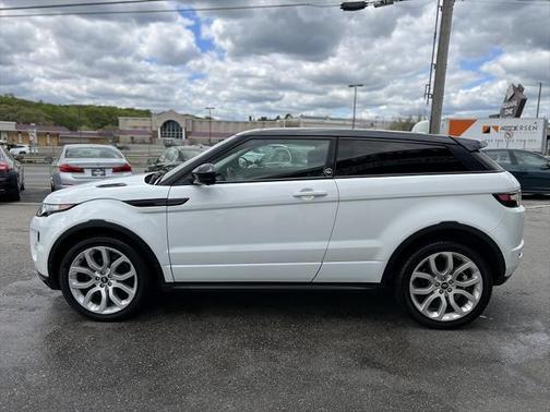 2014 Land Rover Range Rover Evoque DYNAMIC